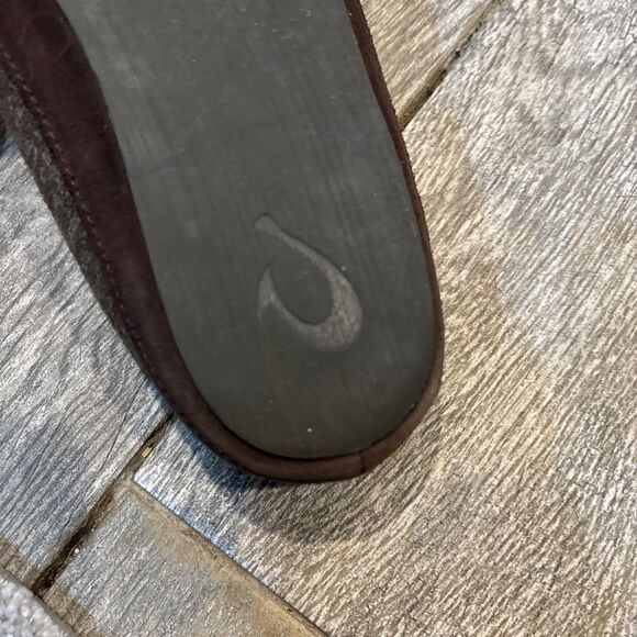 Olukai Moloa Men’s Slippers Size 9 main image 5